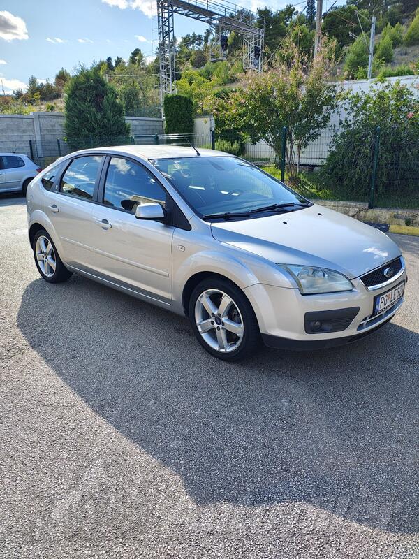 Ford - Focus - 1.8 TDCI