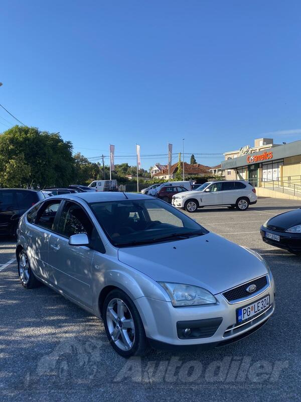 Ford - Focus - 1.8 TDCI