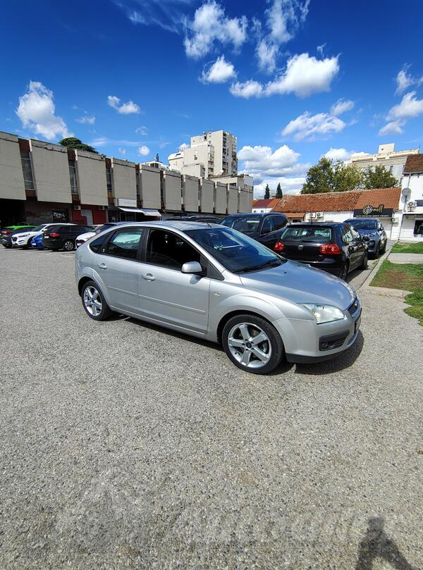 Ford - Focus - 1.8 TDCI