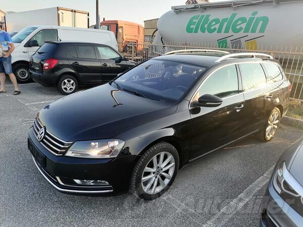 Volkswagen - Passat - 2.0 TDI