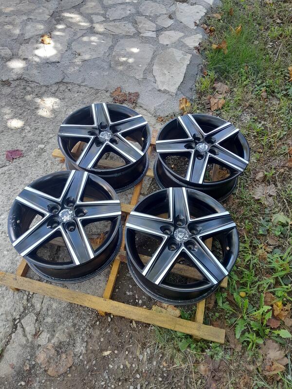 Ostalo - aluett - Aluminium rims