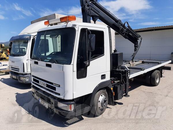 Iveco - Eurocargo PAUK