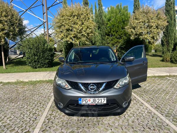 Nissan - Qashqai - 1.6 DCI