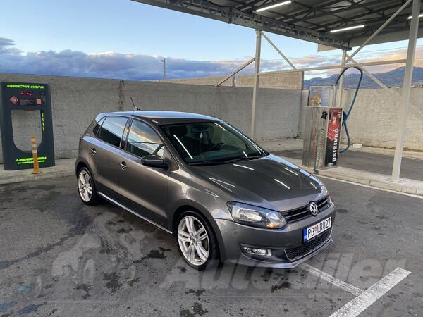 Volkswagen - Polo - 1.6