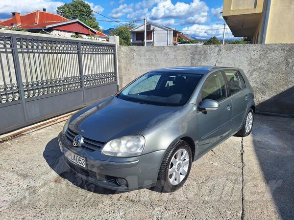 Volkswagen - Golf 5 - 1.9 TDI