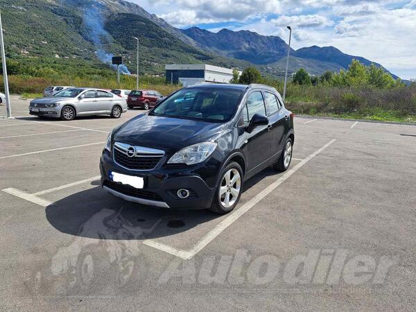 Opel - Mokka - 1.7CDTI