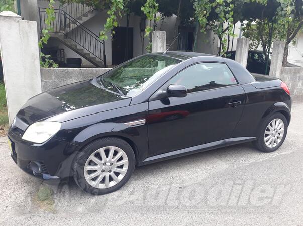 Opel - Tigra - 1,4i 16 V