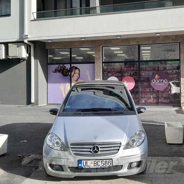 Mercedes Benz - A 180 - cdi