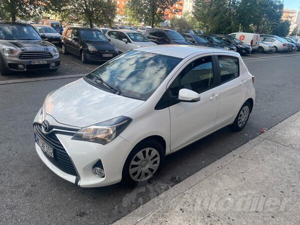 Toyota - Yaris - 1.3 VVT