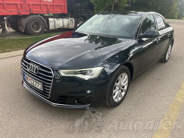 Audi - A6 - 2.0 tdi - AUTOMATIC