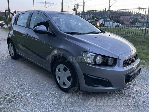 Chevrolet - Aveo - 1.3