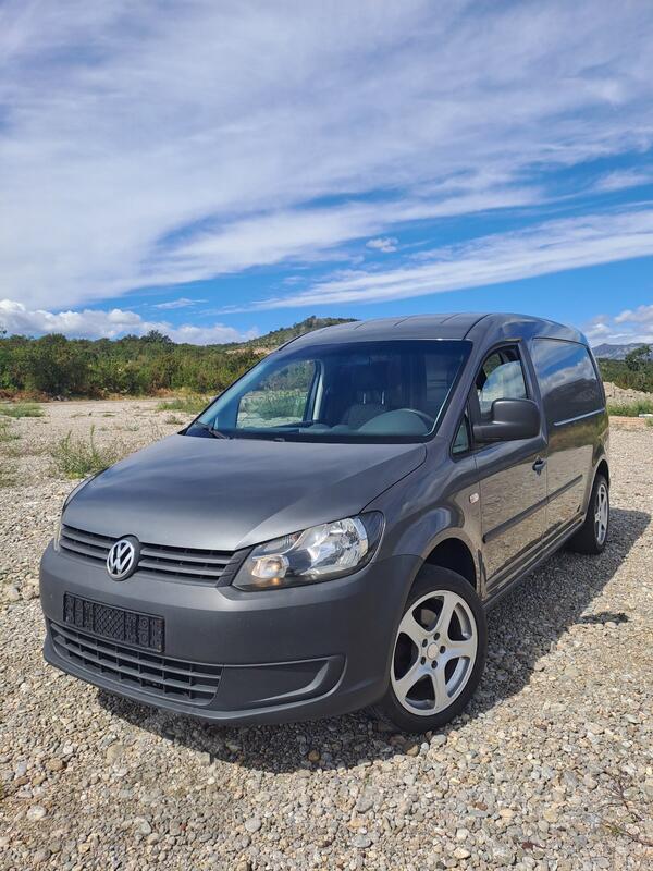 Volkswagen - Caddy - 1.6tdi