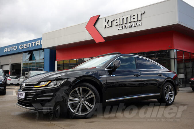 Volkswagen - Arteon - 2.0 CR TDI DSG-Tiptronik Sportpaket R-Line 150 KS VIRTUAL COCKPIT -Full LED