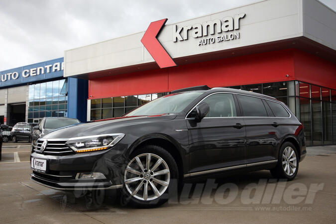 Volkswagen - Passat - 2.0 CR TDI Karavan DSG-Tiptronik 4MOTION HIGHLINE SPORT VIRTUAL COCKPIT 190...