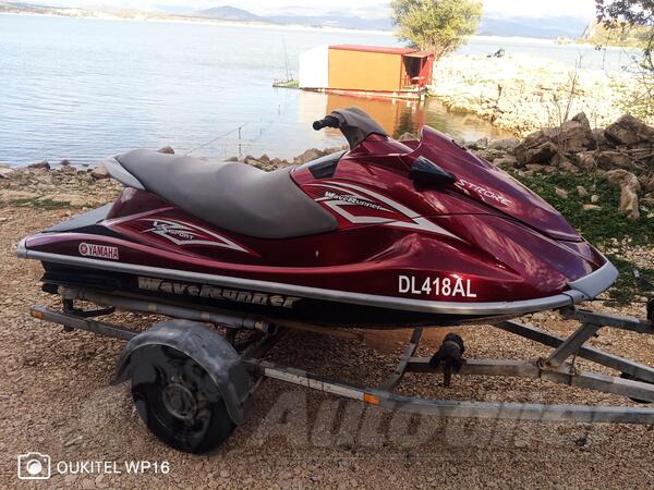 Yamaha - VX 110 sport