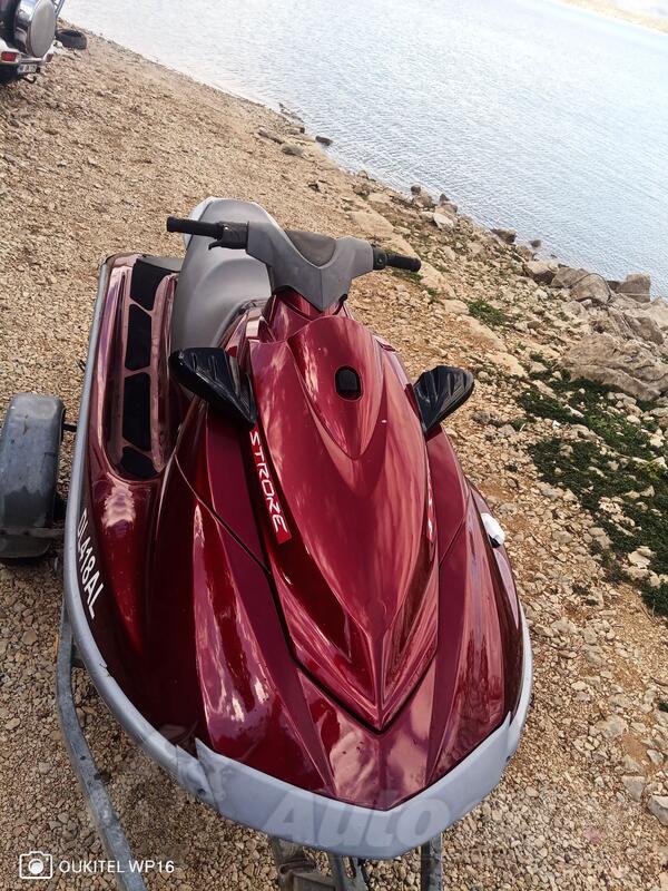 Yamaha - VX 110 sport