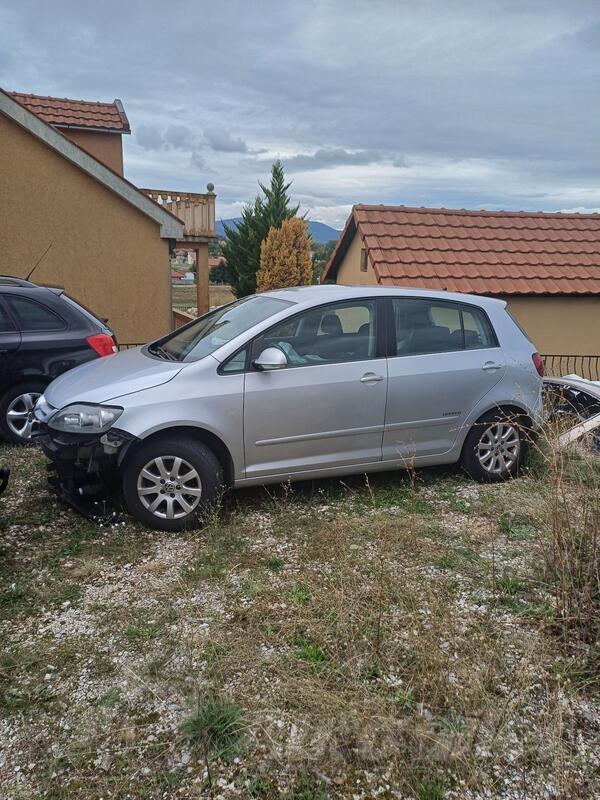 Volkswagen - Golf Plus - 1.9