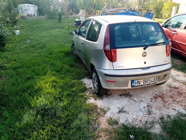 Fiat - Punto - 1,3