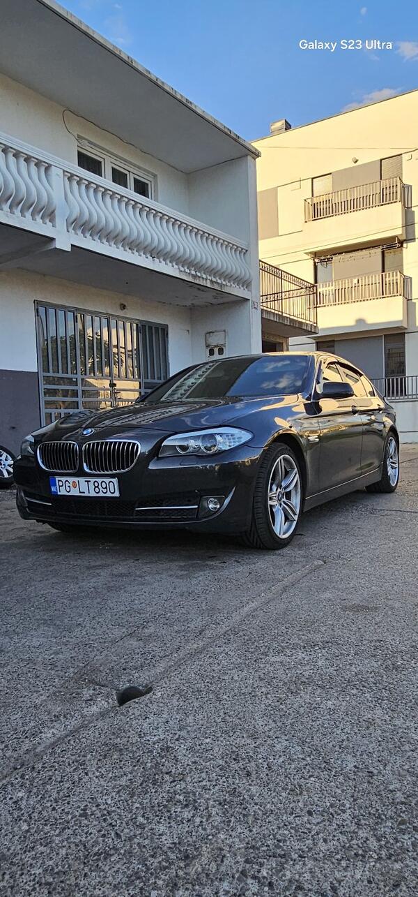 BMW - 525 - 2.0xd