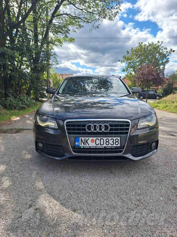 Audi - A4 - 2.0 tdi