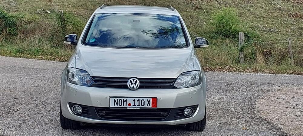 Volkswagen - Golf Plus - 1.6tdi