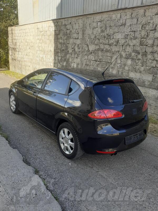 Seat - Leon - 2.0 tdi