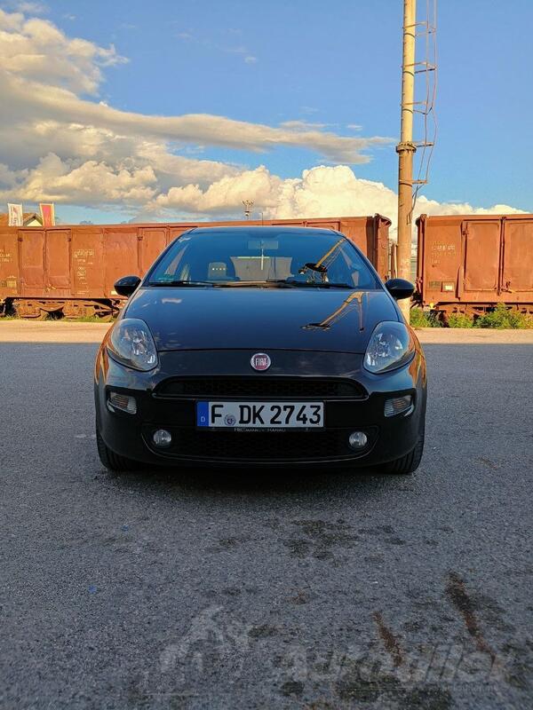 Fiat - Punto