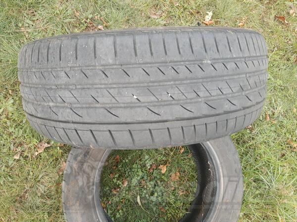 Dunlop - ljetnje - Summer tire