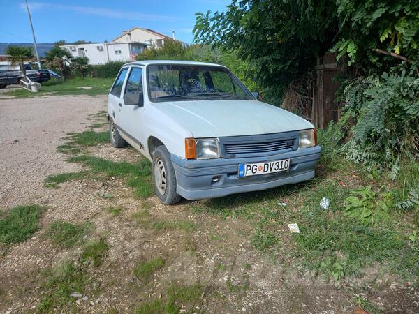 Opel - Corsa - 1.3 GT