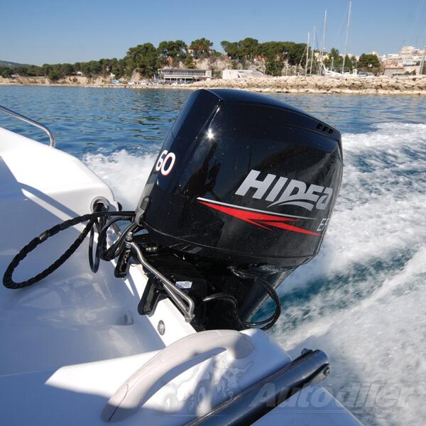 Hidea - HDEF 60  - Boat engines