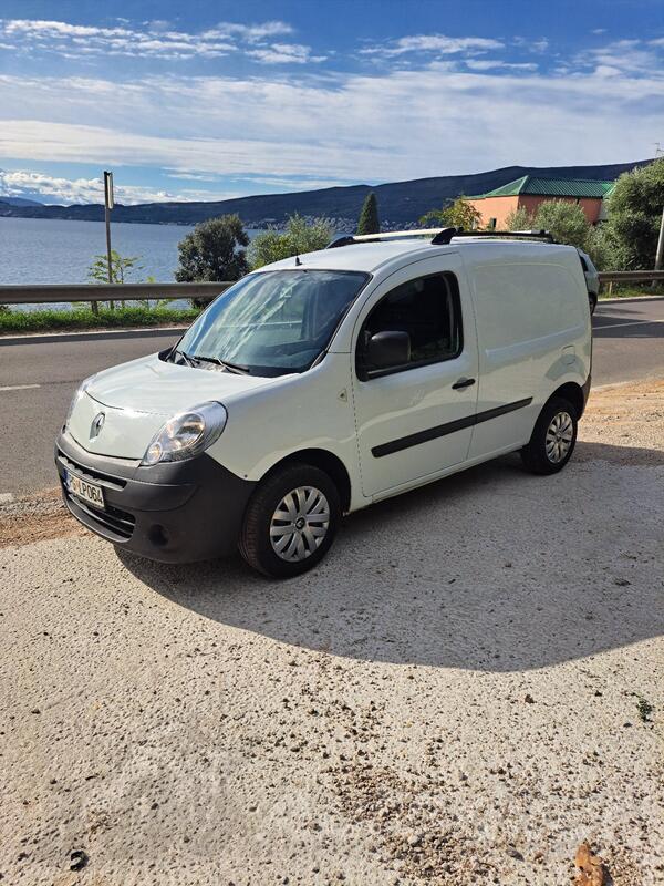 Renault - Kangoo - 1.5dci