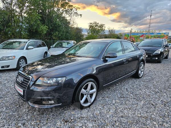 Audi - A6 - 2.7 Tdi