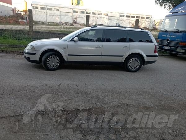 Volkswagen - Passat - 1.9tdi