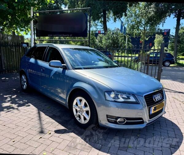 Audi - A3 - 1.6 TDI SPORTBACK