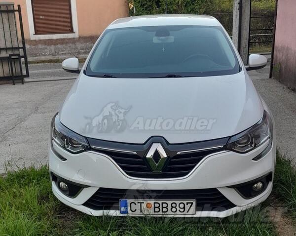 Renault - Megane - 1.5dci