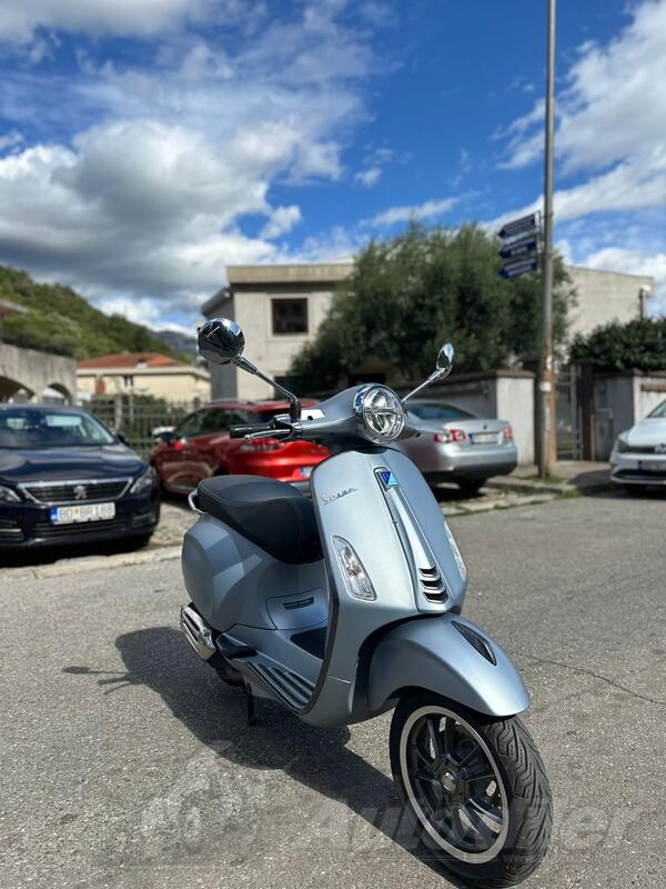 Piaggio - Vespa Primavera S