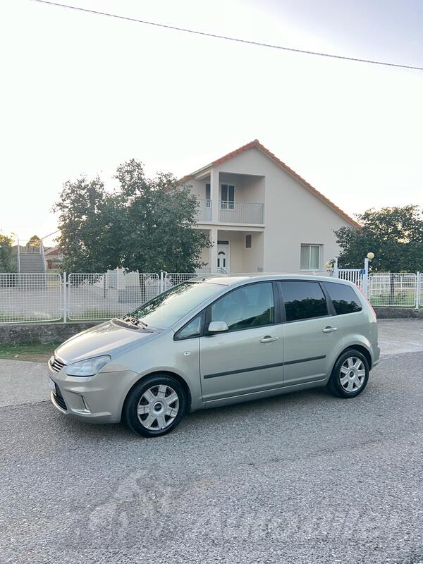 Ford - C-Max - 1.8 TDCI