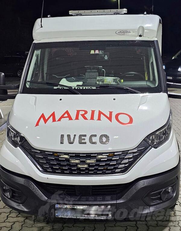 Iveco - Daily 35S18