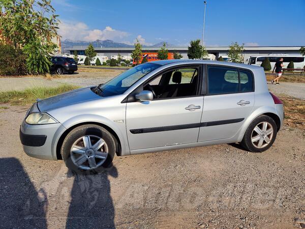 Renault - Megane - 1.5 dCi