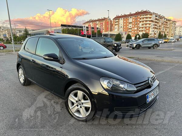 Volkswagen - Golf 6 - 2.0