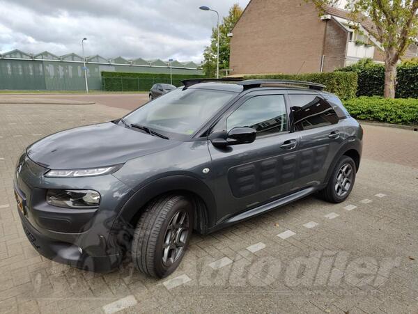 Citroen - C4 Cactus - NOV