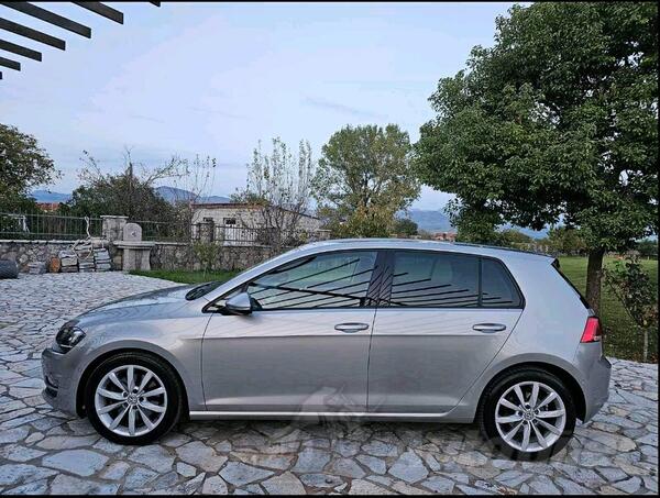 Volkswagen - Golf 7 - 2.0