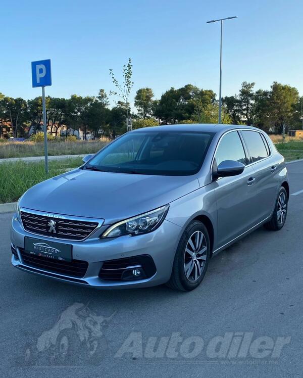 Peugeot - 308 - Allure