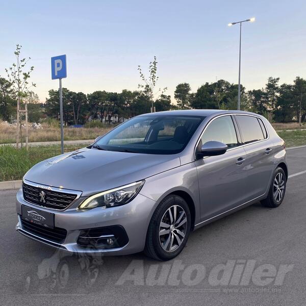 Peugeot - 308 - Allure