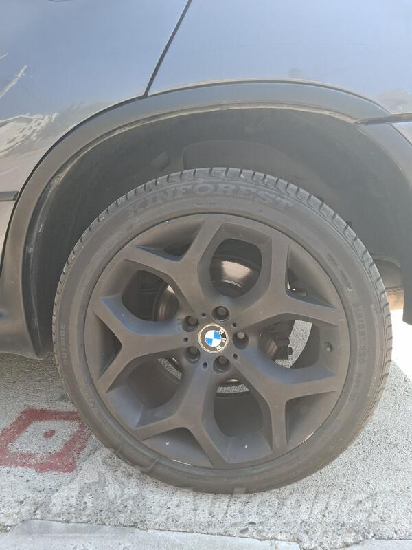 Fabričke - bmw - Aluminium rims