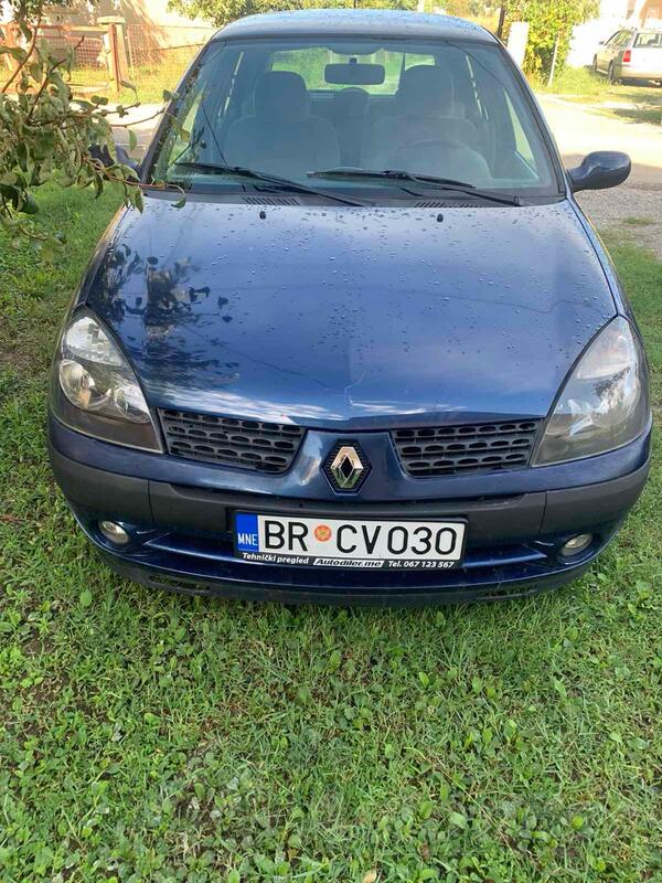 Renault - Clio - 1.5 dci