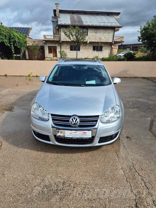 Volkswagen - Golf 6 - 2.0 TDI