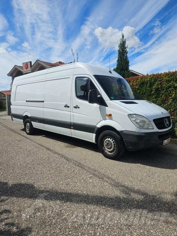 Mercedes Benz - SPRINTER 313 CDI XXXL MAXI MNOGO DOBRO STANJE