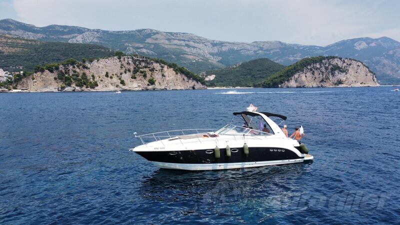 Chaparral - 350 signature 37ft