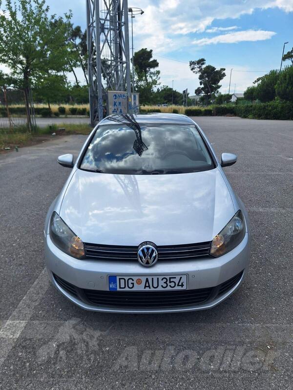 Volkswagen - Golf 6 - 2.0 tdi